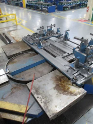 USED MACHINING HMC 200