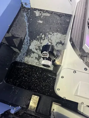 2022 DOOSAN DVF 5000 Vertical Machining Centers (5-Axis or More) | Machinery Network (5)