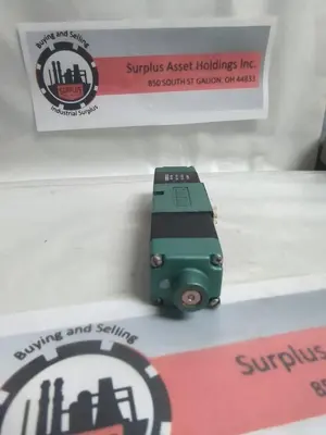 Used NUMATICS 082SS415M000061 Solenoid Valves | Surplus Asset Holdings #1219505