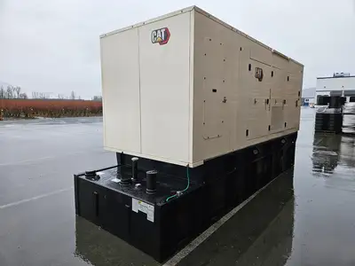 USED CATERPILLAR 500GC