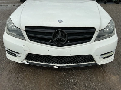 Used 2014 MERCEDES-BENZ C-CLASS Sedans Michigan US | Miedema Asset Management Group #1415037