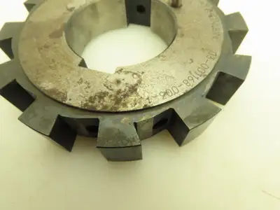 Widax-Heinlein 03-001168-003-1 Indexable CNC Milling Cutter