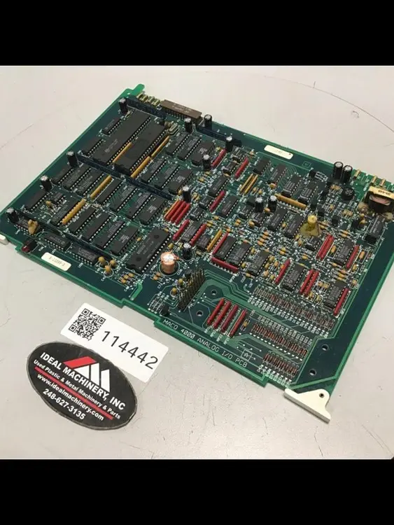 Used BARBER COLMAN A-13399-3 Circuit Boards Michigan US | Ideal Machinery #897884
