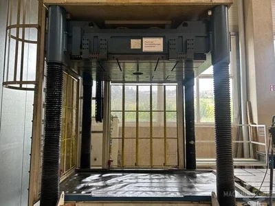 USED 2002 MILLUTENSIL MIL 203