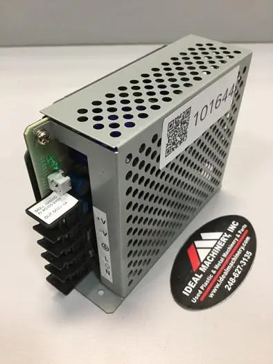 Used OMRON S82J-02505D Power Supplies Michigan US | Ideal Machinery #576432