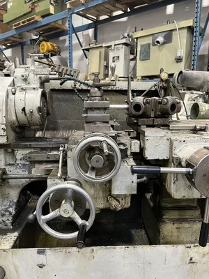 Herbert 2 Senior Turret Lathe