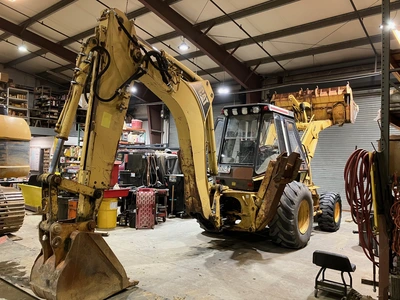 1994 CATERPILLAR MT-34 Backhoes|Backhoe Loader | Iron Listing (2)