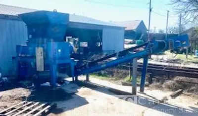USED WEST SALEM LOW RPM GRINDER