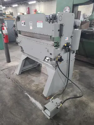 2005 ATEK B424QMFO Brakes, Press, Hydraulic (Tons) | Clark Machinery Sales, LLC (2)