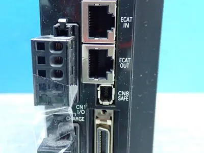 USED OMRON R88DKN04HECT