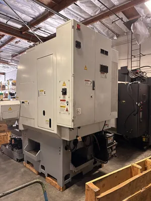 2006 DOOSAN V450 LATHES, VERTICAL TURRET | Machinery Resources International (14)