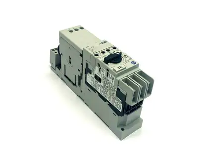 190S-ANEJ1-CA63C-TE | Allen Bradley  Compact Combination Starter w/ Circuit Breaker - Used