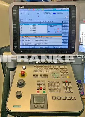 Used 2010 DMG MORI GILDEMEISTER CTX BETA 1250 TC 5-Axis or More CNC Lathes | FRANKE CNC, LLC #1382636