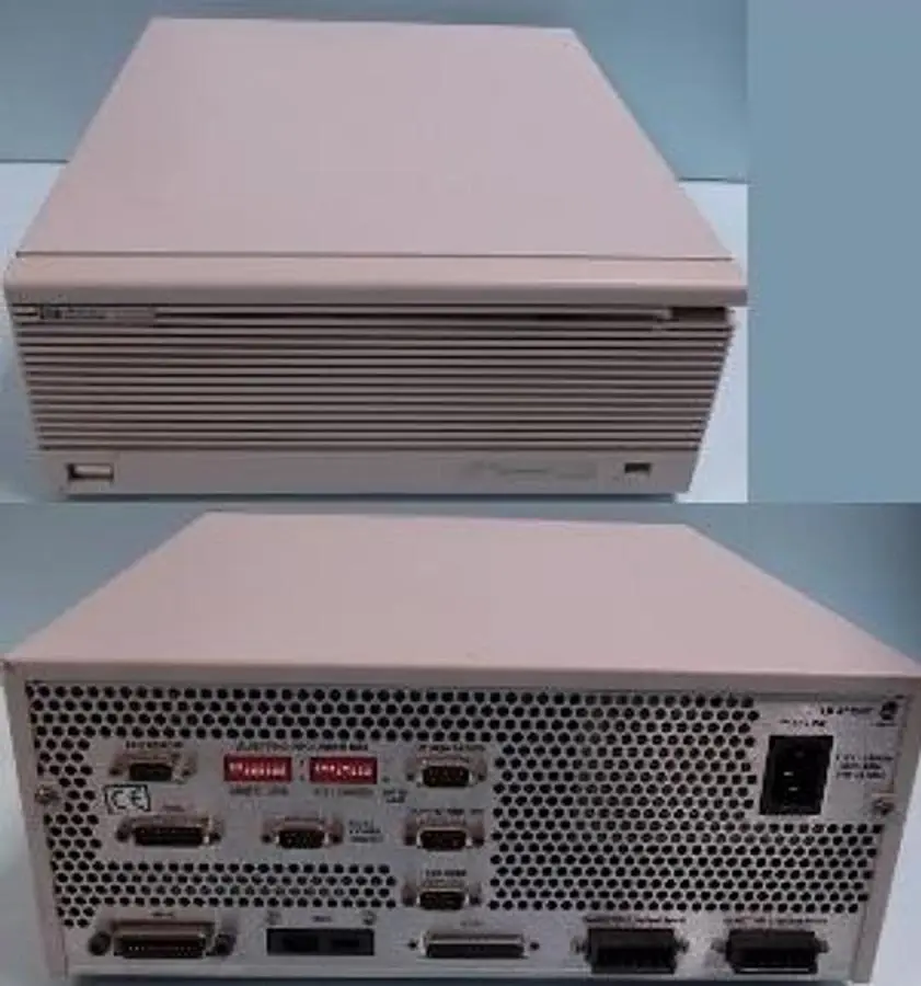 Used HP G1512A Lab Autosamplers Texas US | Bamko Surplus Process Equipment #936886