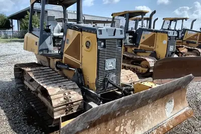Used 2013 DEERE 550K LGP Bulldozers Louisiana US | Proxy Equipment #1383010