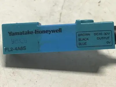 USED YAMATAKE FL2-4A6S