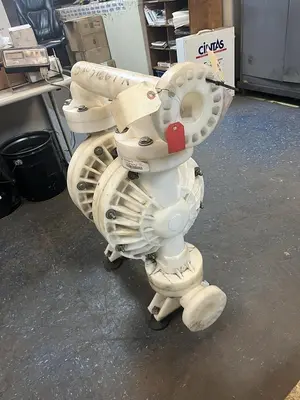 Used TABLA D50/PPPP/TF/TF/PTF/FL/B Diaphragm Pumps Ohio US | Surplus Asset Holdings #1226317
