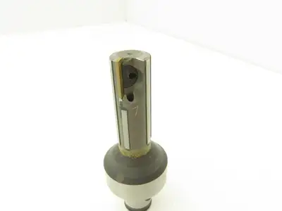 Mapal 9-27015-U-02219 Indexable Boring Insert Tool Holder 15.835mm Dia