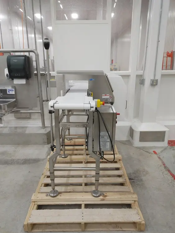 Used 2023 CEIA THS/MS21 Metal Detectors Wisconsin US | Revelation Machinery #404919