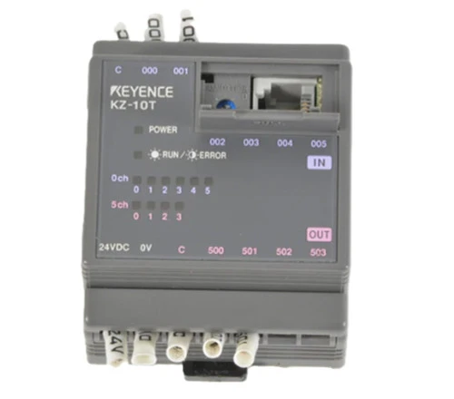 Keyence KZ-16T PLC Module Automation [Refurbished]