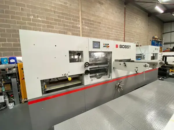 Used Bobst _UNKNOWN_ Die Cutters California US | Asset Liquidity International #804239