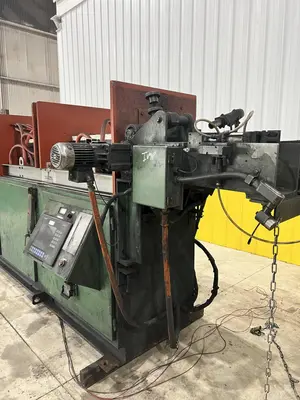 550 kW ALPHA-1 INDUCTION HEAT POWER SOURCE, COIL MODULE STATION & CONTROLS: STOCK #19947