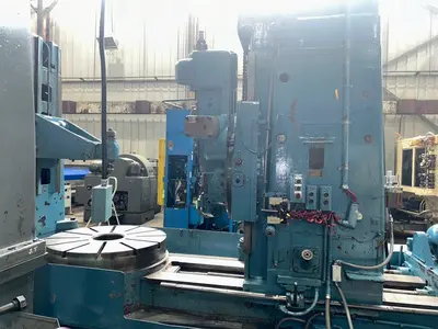 GOULD & EBERHARDT 72H Gear Hobbers | Midstate Machinery (8)