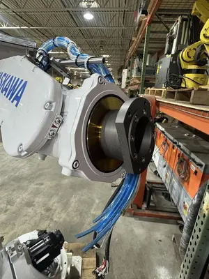 Used 2021 YASKAWA MOTOMAN YASKAWA MOTOMAN GP25 Robots Michigan US | Aucto #1333519