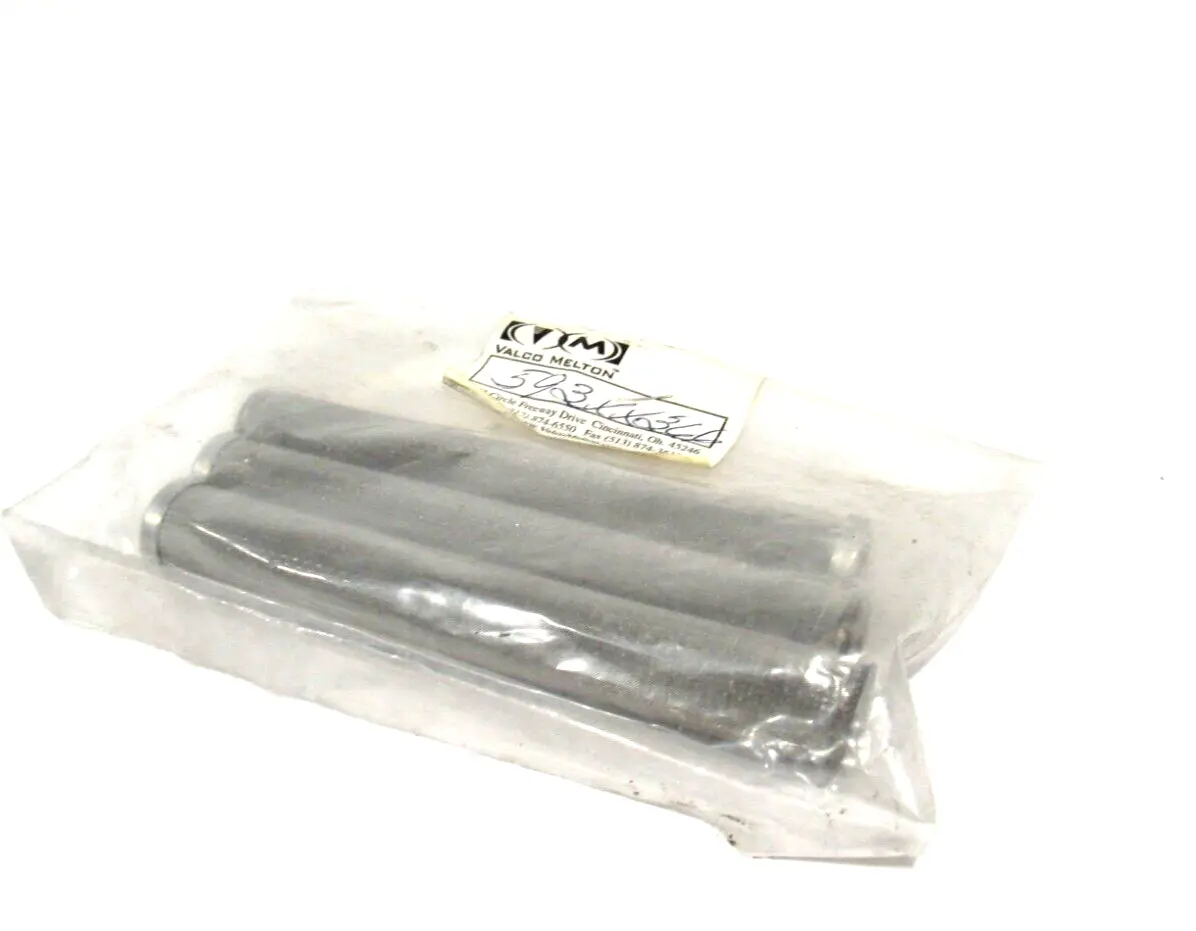 LOT OF 3 NEW VALCO MELTON 593XX366 FILTER SCREENS