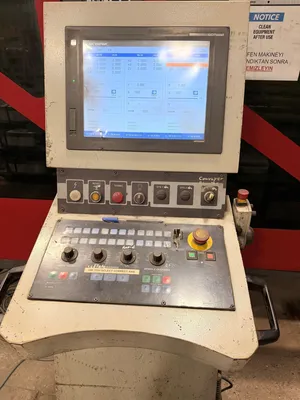 2015 AKYAPAK 3ADM 1200 Beam / Drill Lines | CNC Pro Equipment (4)