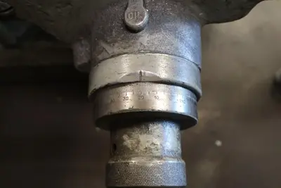 1941 CINCINNATI MILLING MACHINE CO ER #3 Manual Milling | MD Equipment Services LLC (28)