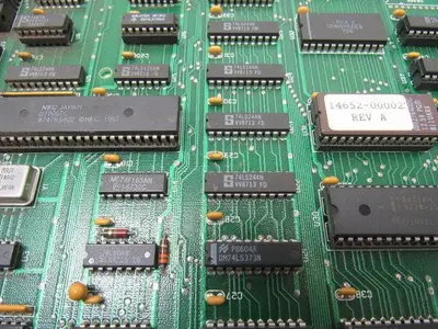 Adept Technology 10300-46610 Storage Controller Board REV. D