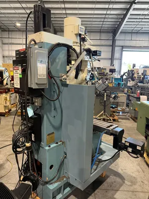 2014 TRAK DPM SX2P CNC Vertical Mills | GMT (5)