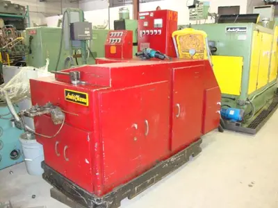 Used 1978 ASAHI OKUMA AOC-6 Cold Headers Ontario CA | Walden Machinery #1290636