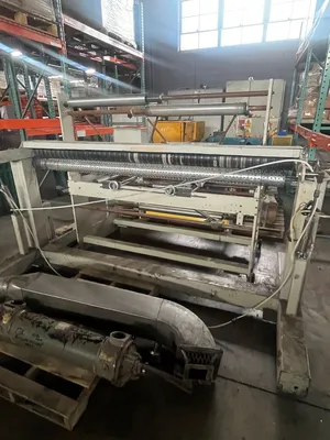 BRAND UNKNOWN Pin punch Downstream Equipment, Slitters | Mark One Machinery (1)