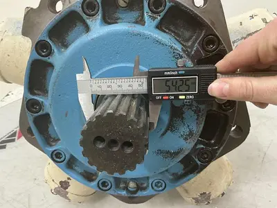 USED STAFFA HMC045-7-45-30-FC3-10