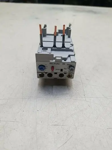 Used ALLEN BRADLEY 193EA1DB Relays & Switches Michigan US | ND Industrial Surplus #1208255