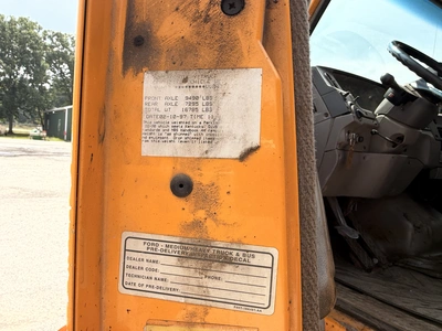 Used 1997 FORD LT9513 6X4 Dump trucks Michigan US | Miedema Asset Management Group #1437088