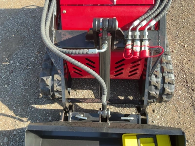Used 2026 SDLANCH SSL60 Skid Steer Loaders Michigan US | Miedema Asset Management Group #1579179