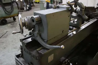 16" X 72" LEBLOND ENGINE LATHE