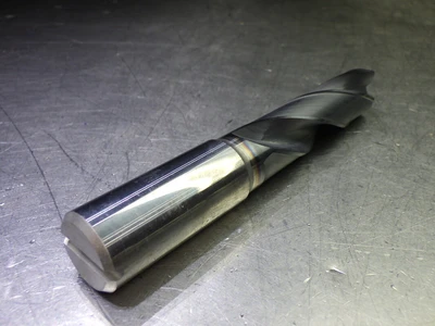 PCT 18.5mm Coolant Thru 3xD Carbide Drill 20mm Shank DXC0318500T9 (LOC1769)