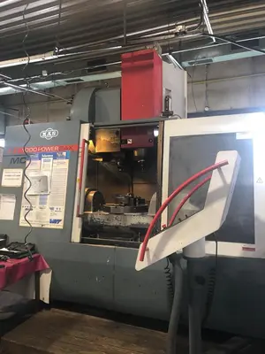USED 2009 MAS MCV 1000 POWER 5AX