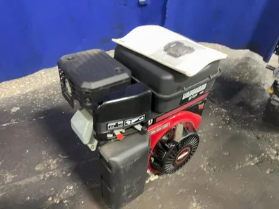 USED BRIGGS & STRATTON CORP 186432