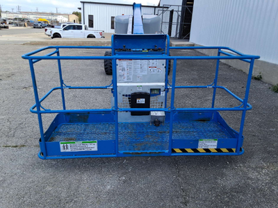 USED 2015 Genie S-45