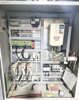 2018 MILLTRONICS MB-30 Vertical Machining Centers | Toolquip, Inc. (8)
