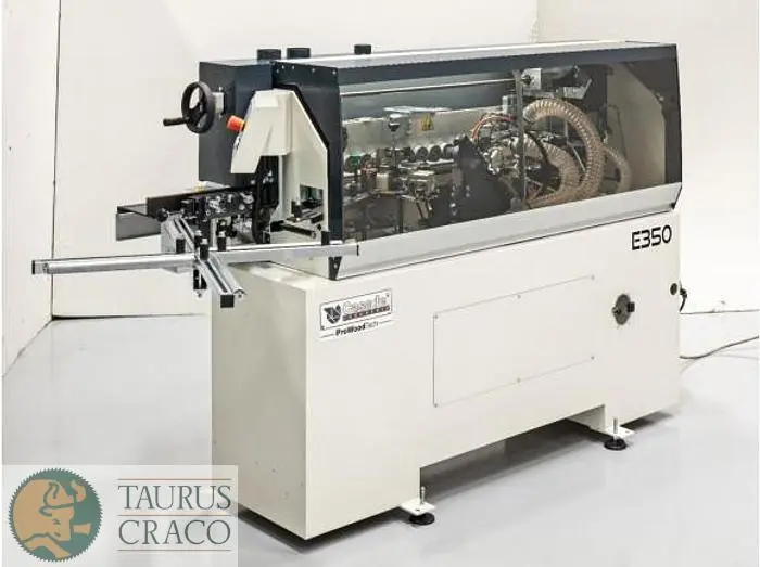 New | in-Stock CASADEI E350 PM Edge Banders Ontario CA | Taurus Craco Machinery Inc #788160