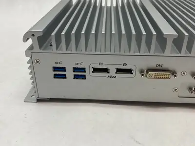 New | in-Stock AXIOMTEK FANLESS EMBEDDED SYSTEM W/ INTEL® CORE™ I5-8500T Servers Michigan US | Maverick Industrial Sales #1122679