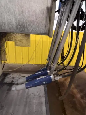 Used NORDSON N/A Paint Systems & Equipment Including Powder Coating Lines Ohio US | G-2000, Inc. #1502441