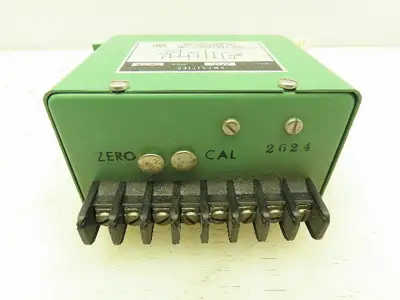 Ohio Semitronics CTA101 Amplifier Signal Conditioner 120V 60Hz 1.2KHL