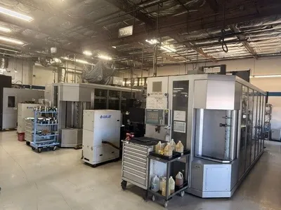 2008 TOYODA FA450S MACHINING CENTERS,HORIZ,N/C & CNC(Incl.Pallet Changers) | Machinery Resources International (1)